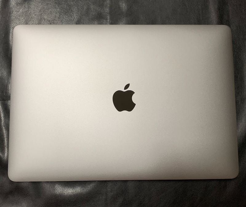 MacBook Pro スペースグレー