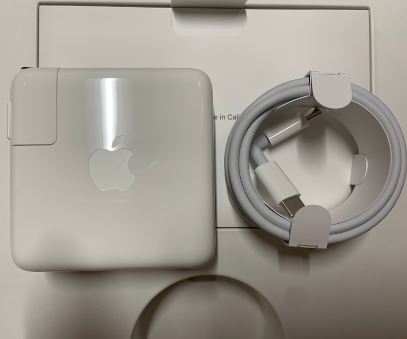 MacBook Pro充電器