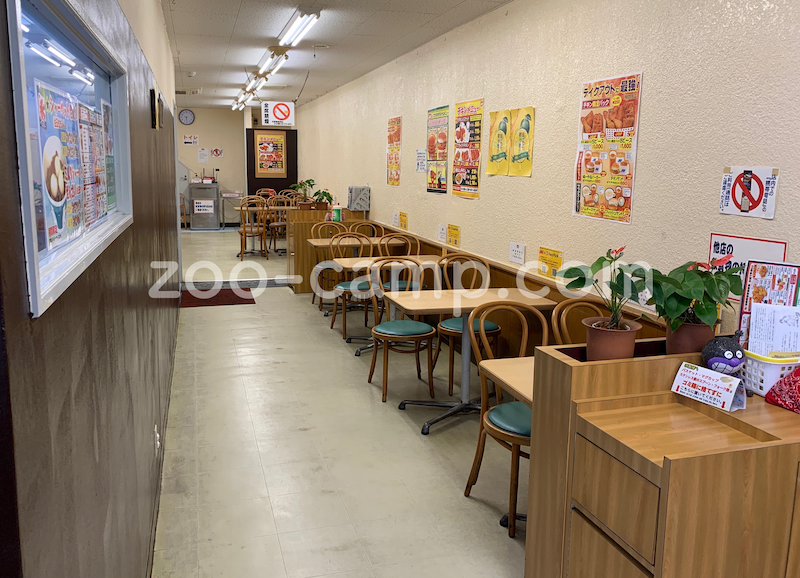 ジェフ那覇店_店内